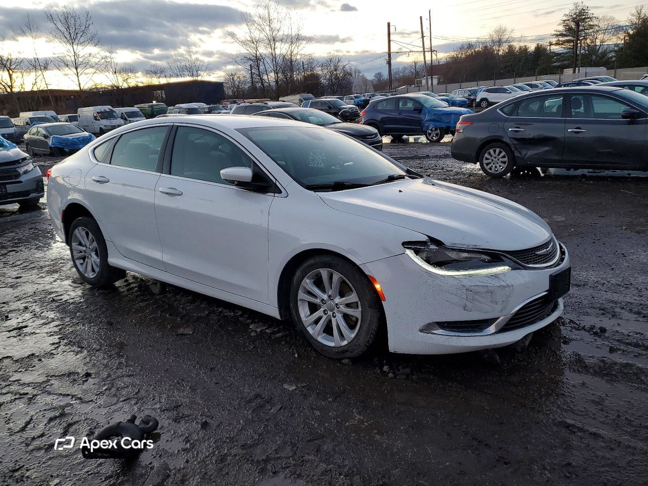 Chrysler 200 2015