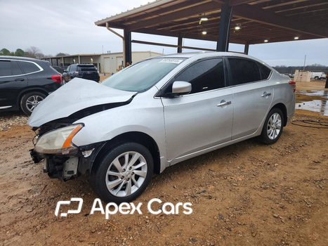 Nissan Sentra 2014 - Image 1 of 13