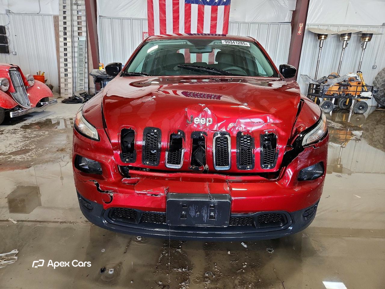 Jeep Cherokee 2014