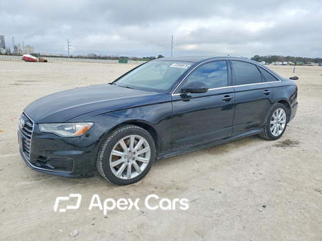 Audi A6 2016 - Zdjęcie 1 z 12