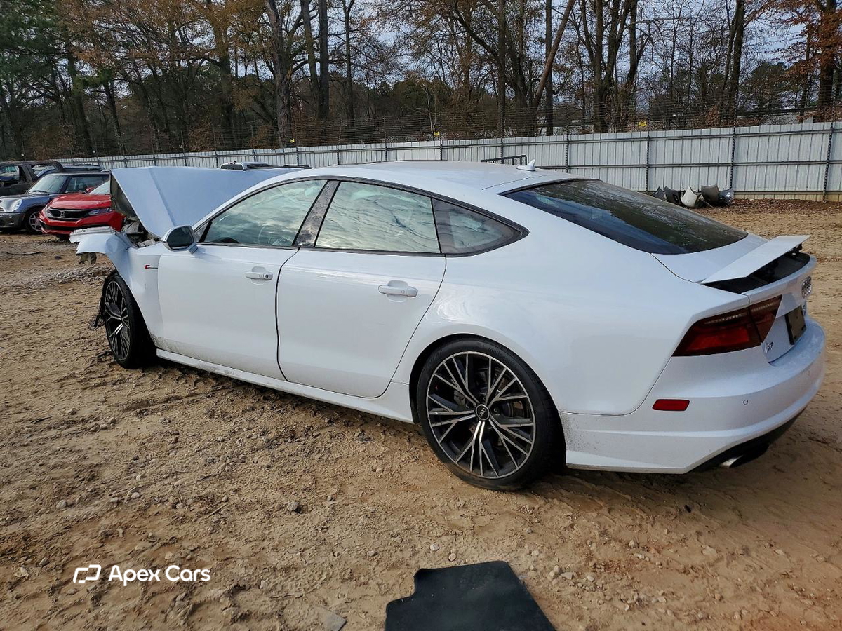 Audi A7 2017