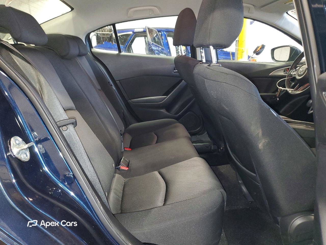 Mazda 3 2018