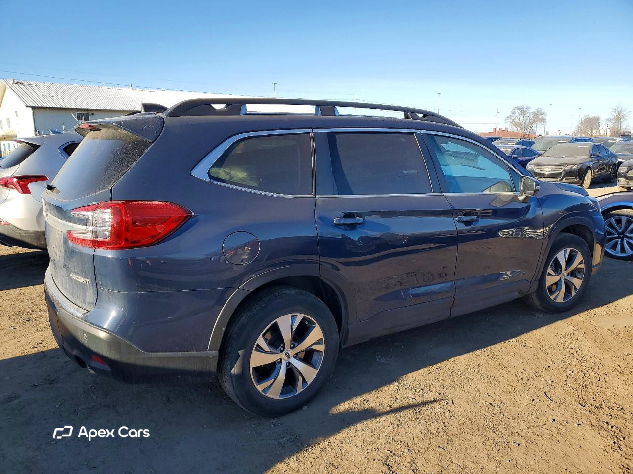 Subaru Ascent 2023