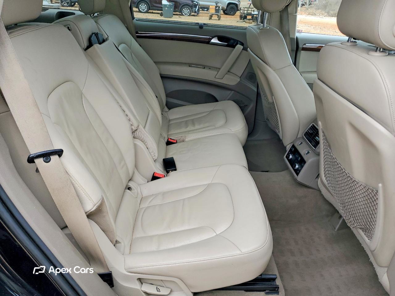 Audi Q7 2014