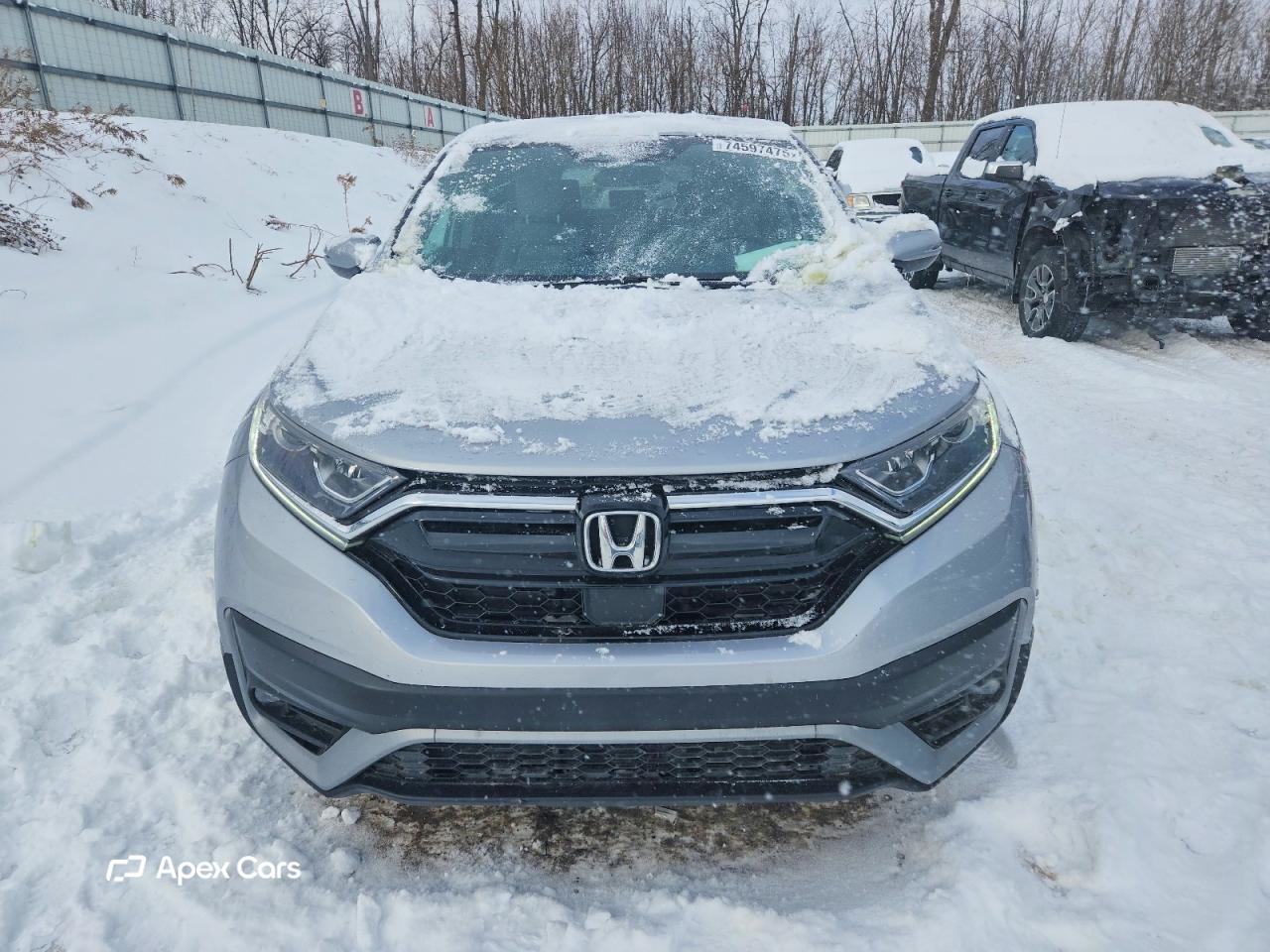 Honda CR-V 2021