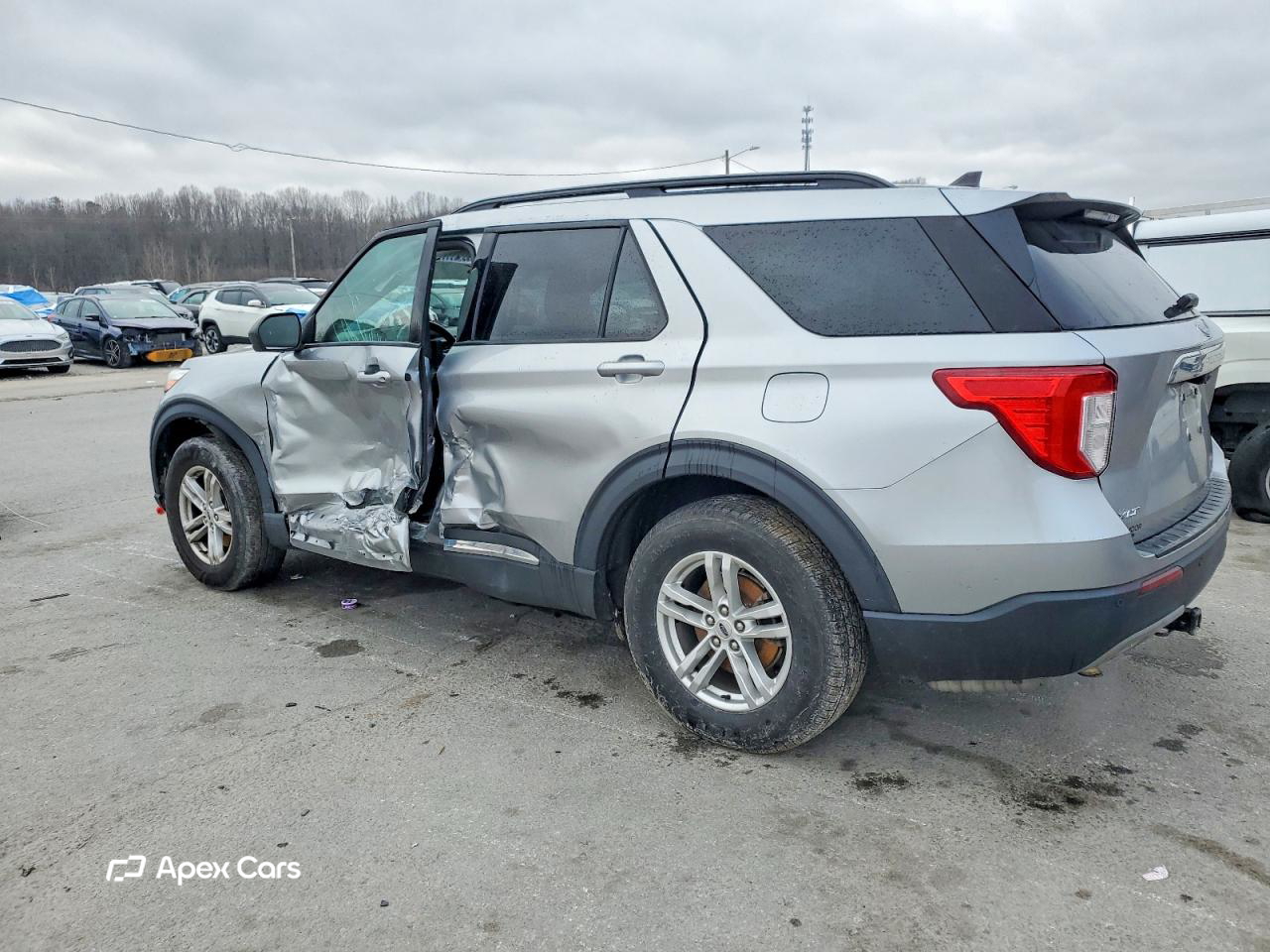 Ford Explorer 2021