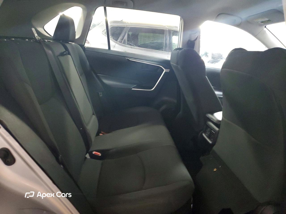 Toyota RAV 4 2019