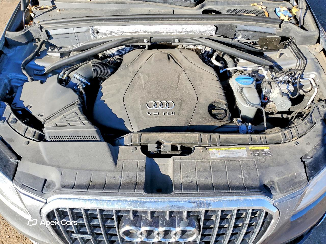 Audi Q5 2015