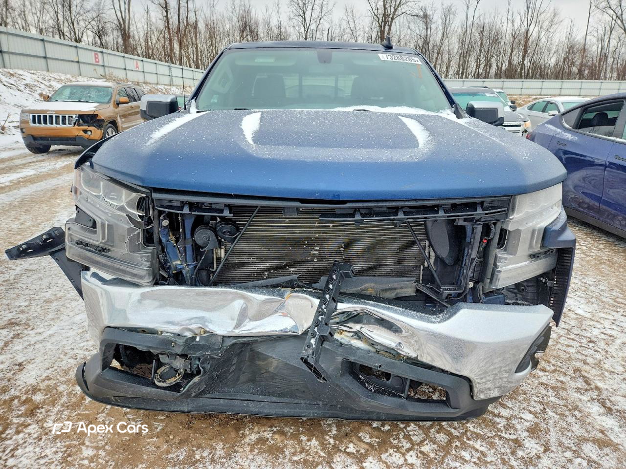 Chevrolet Silverado 2019