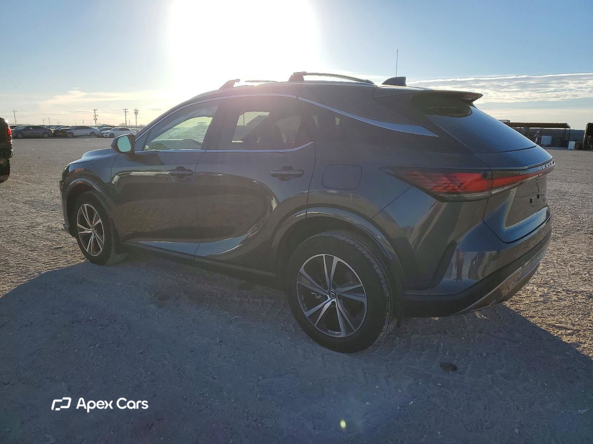 Lexus RX 2025