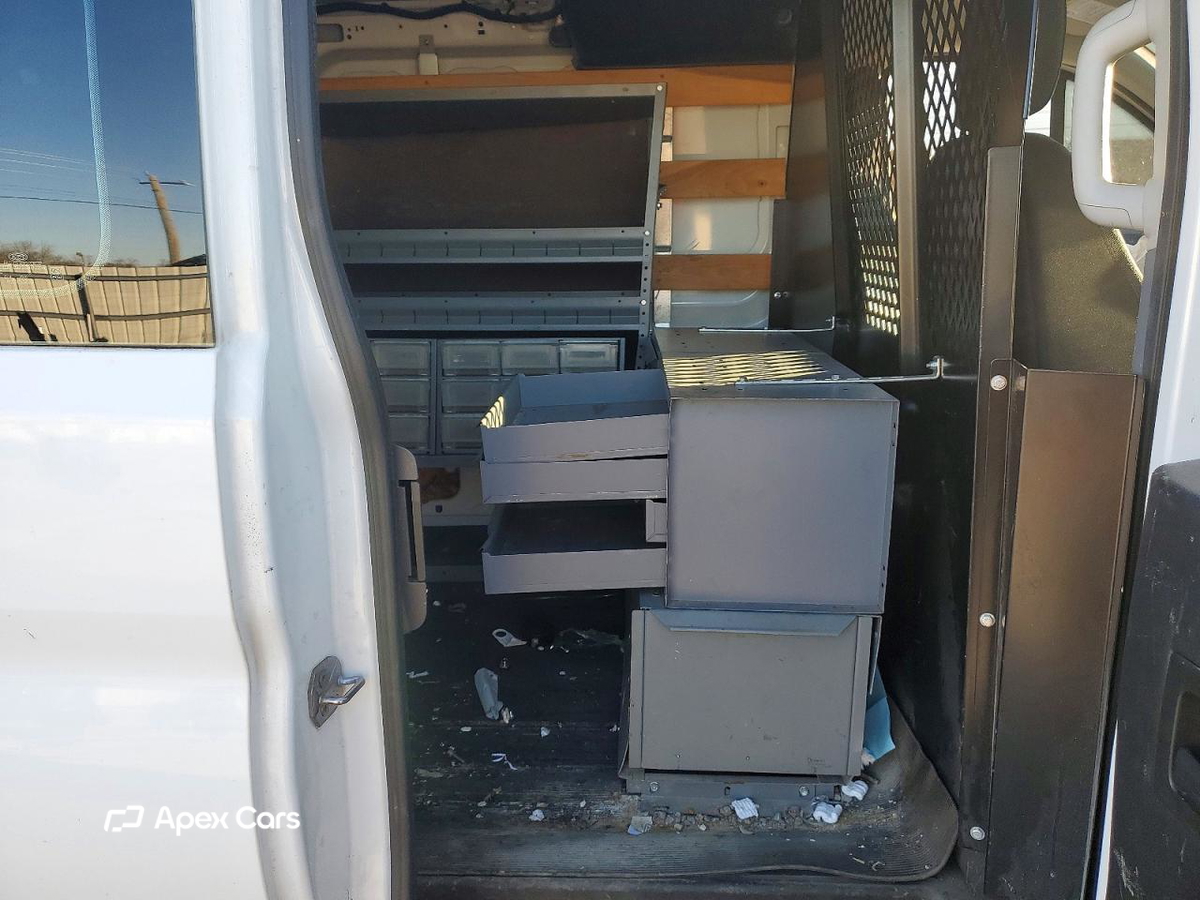 Ford Transit 2018