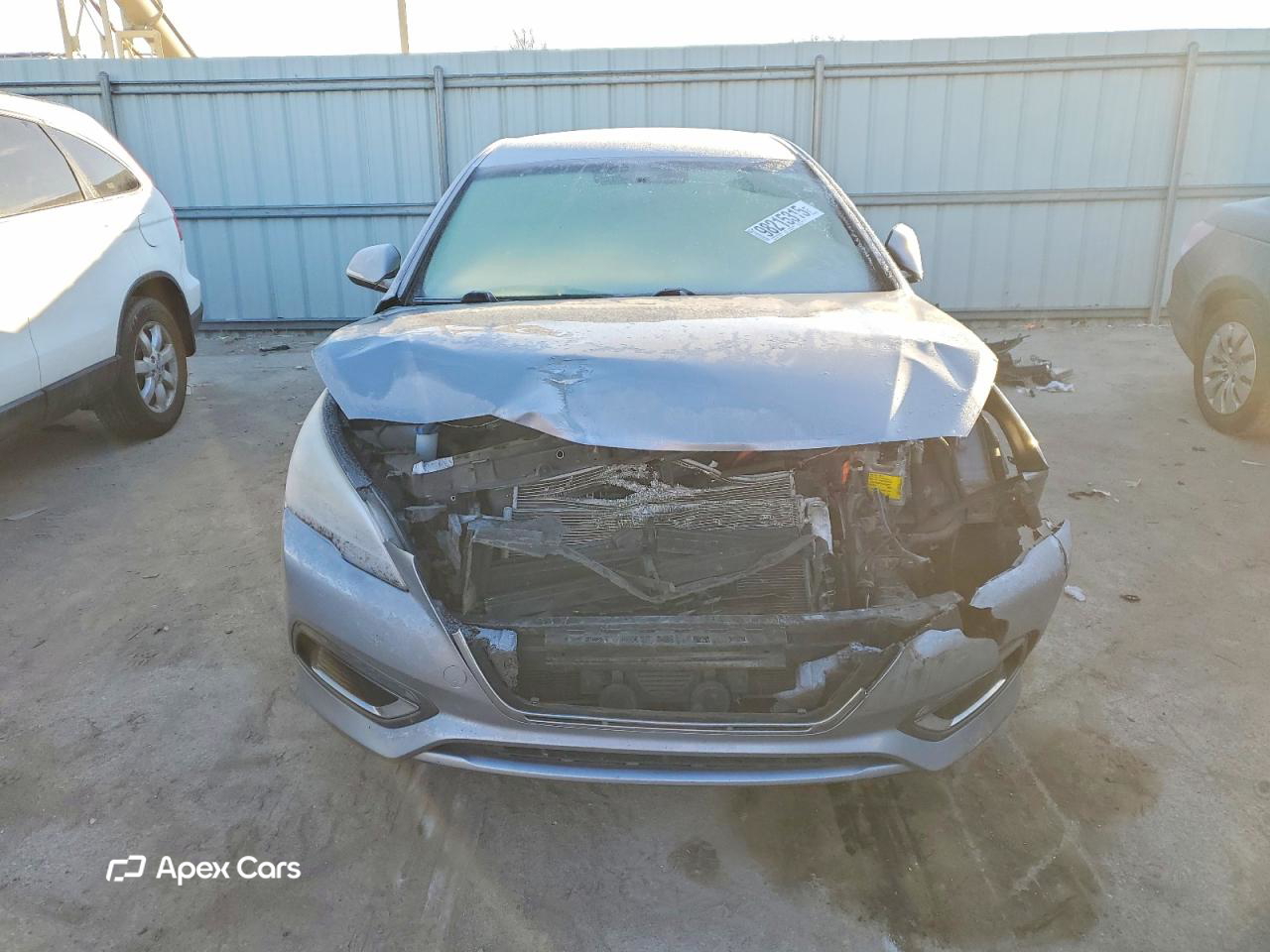 Hyundai Sonata 2016
