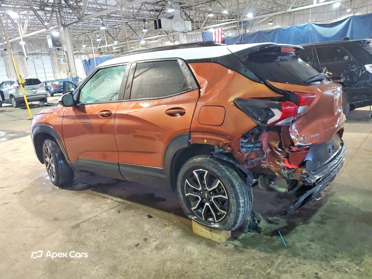 Chevrolet TrailBlazer 2021