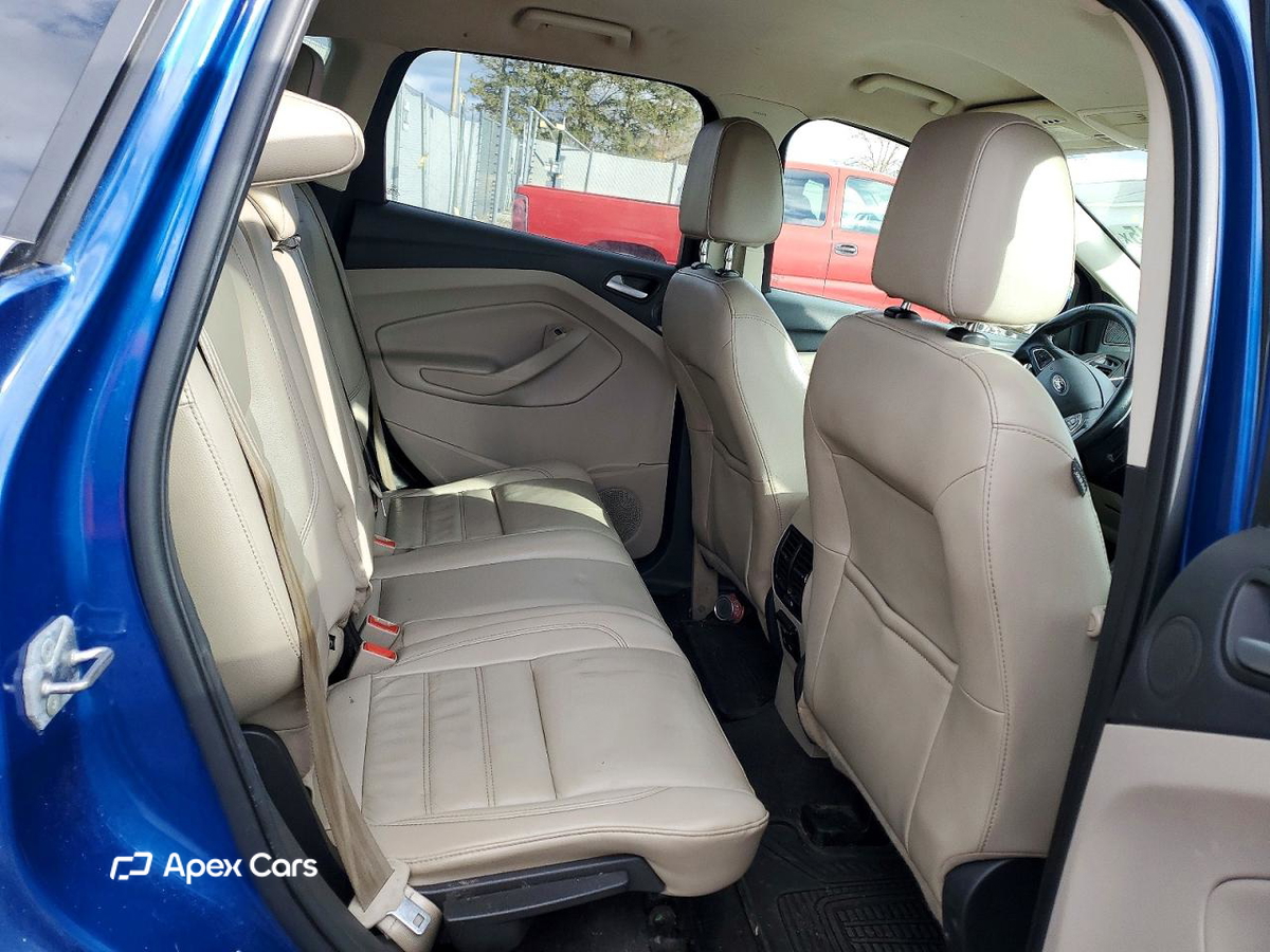 Ford Escape 2017