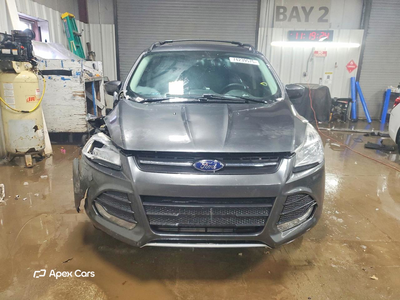 Ford Escape 2016