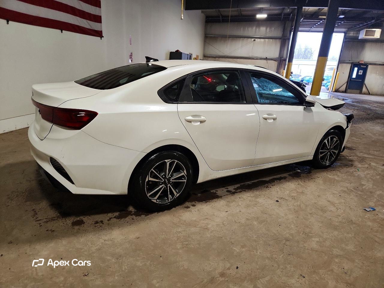 Kia Forte 2023