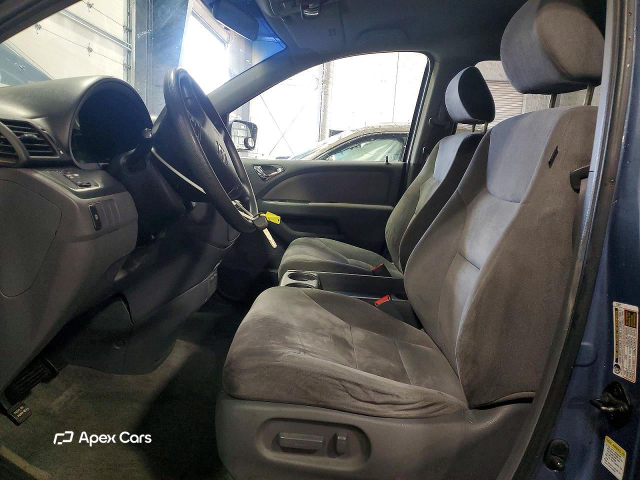 Honda Odyssey 2006