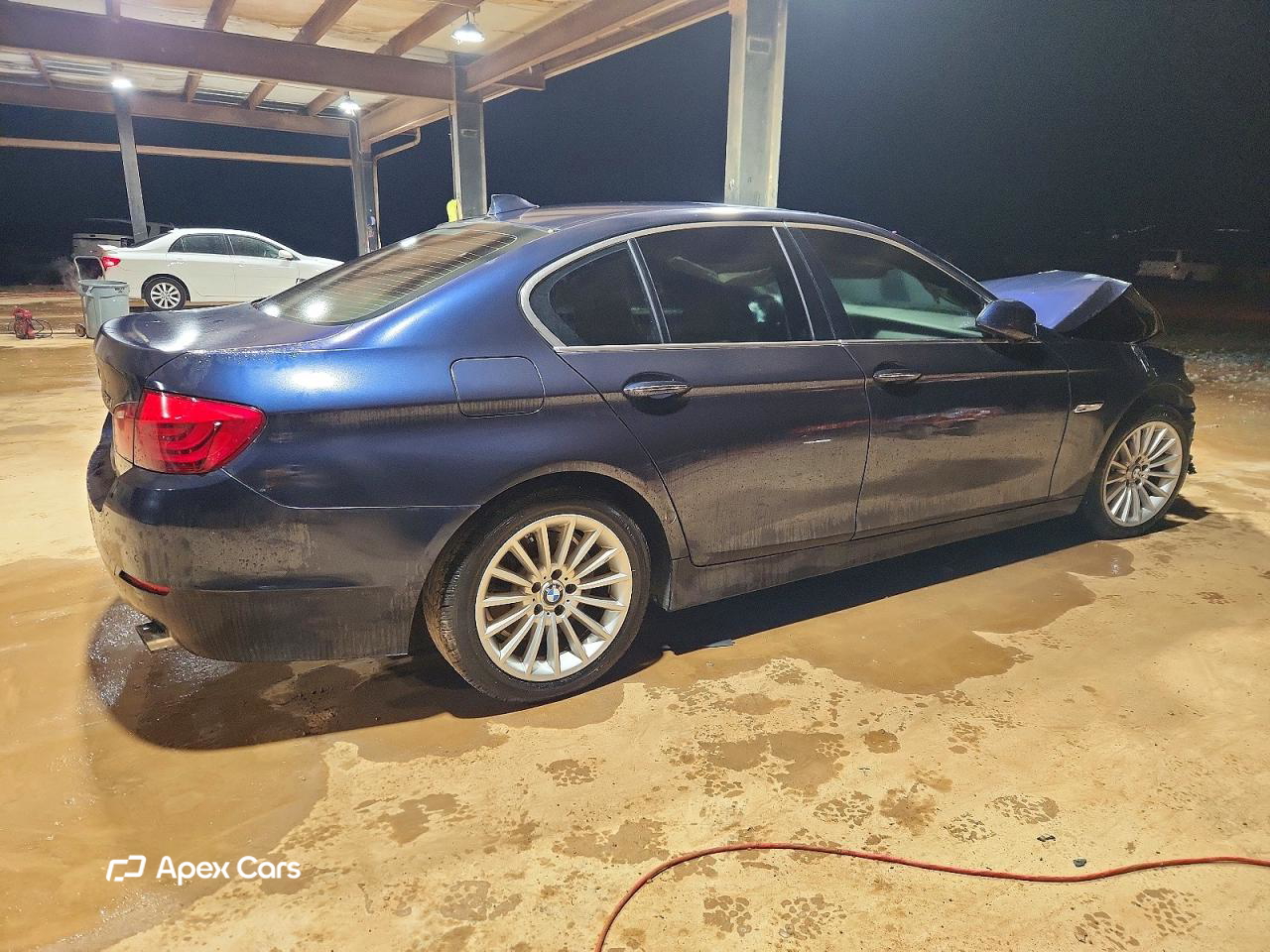 BMW Series 5 2013