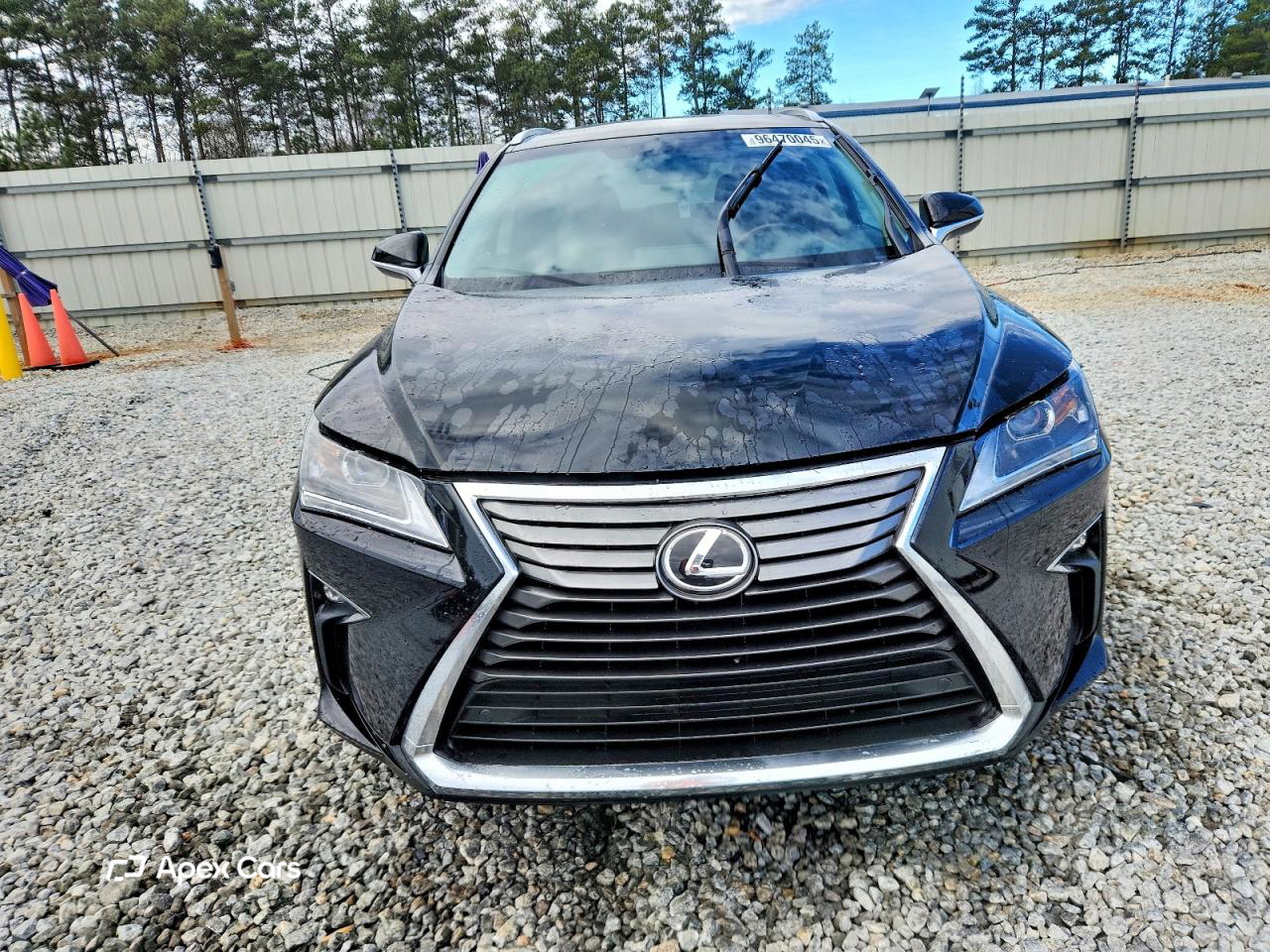 Lexus RX 2016