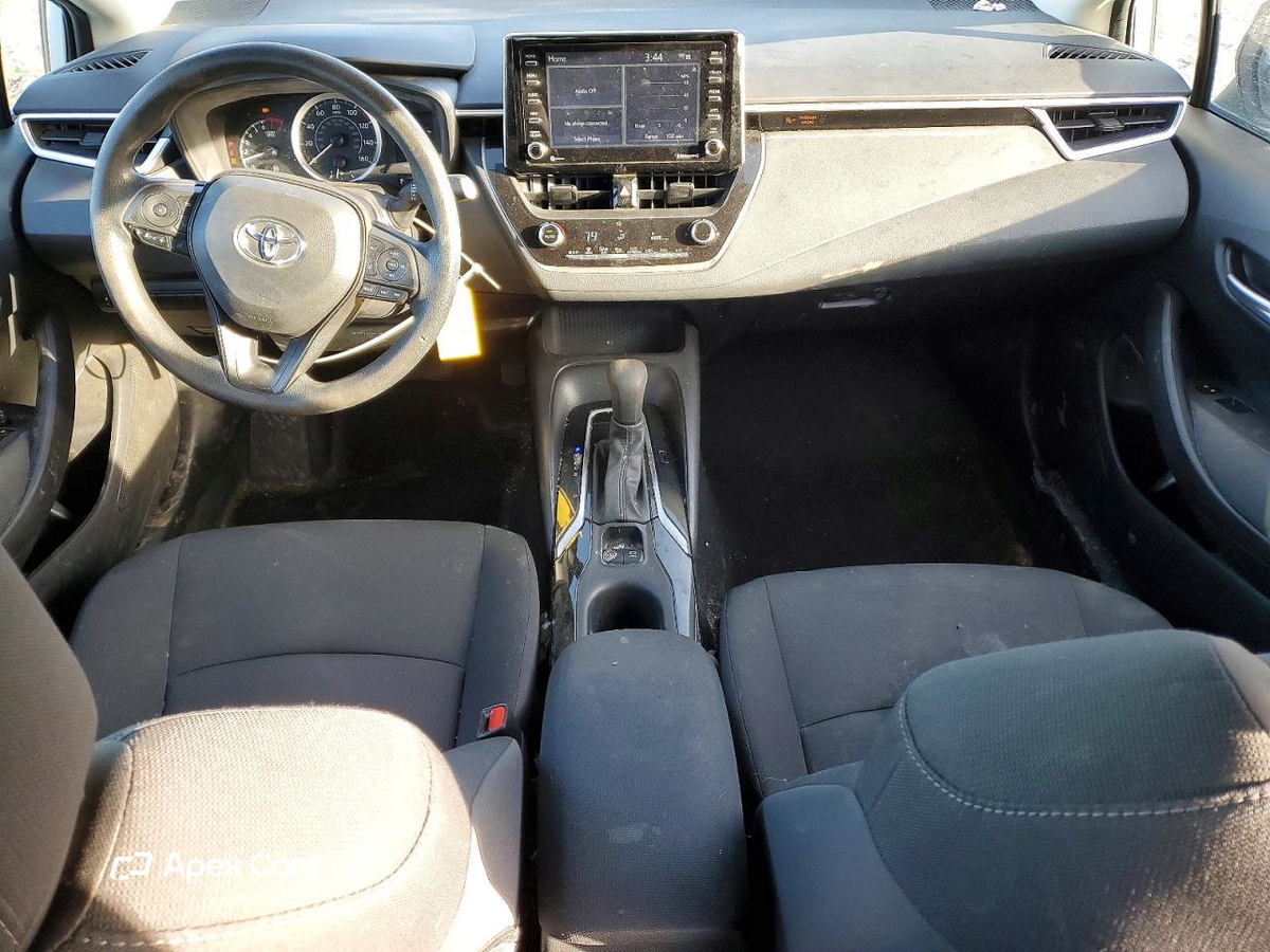 Toyota Corolla 2021