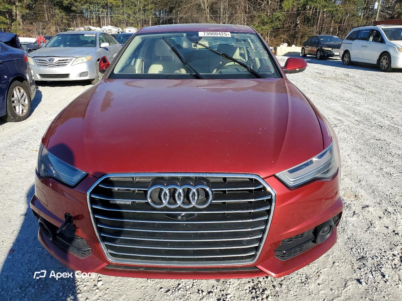Audi A6 2017