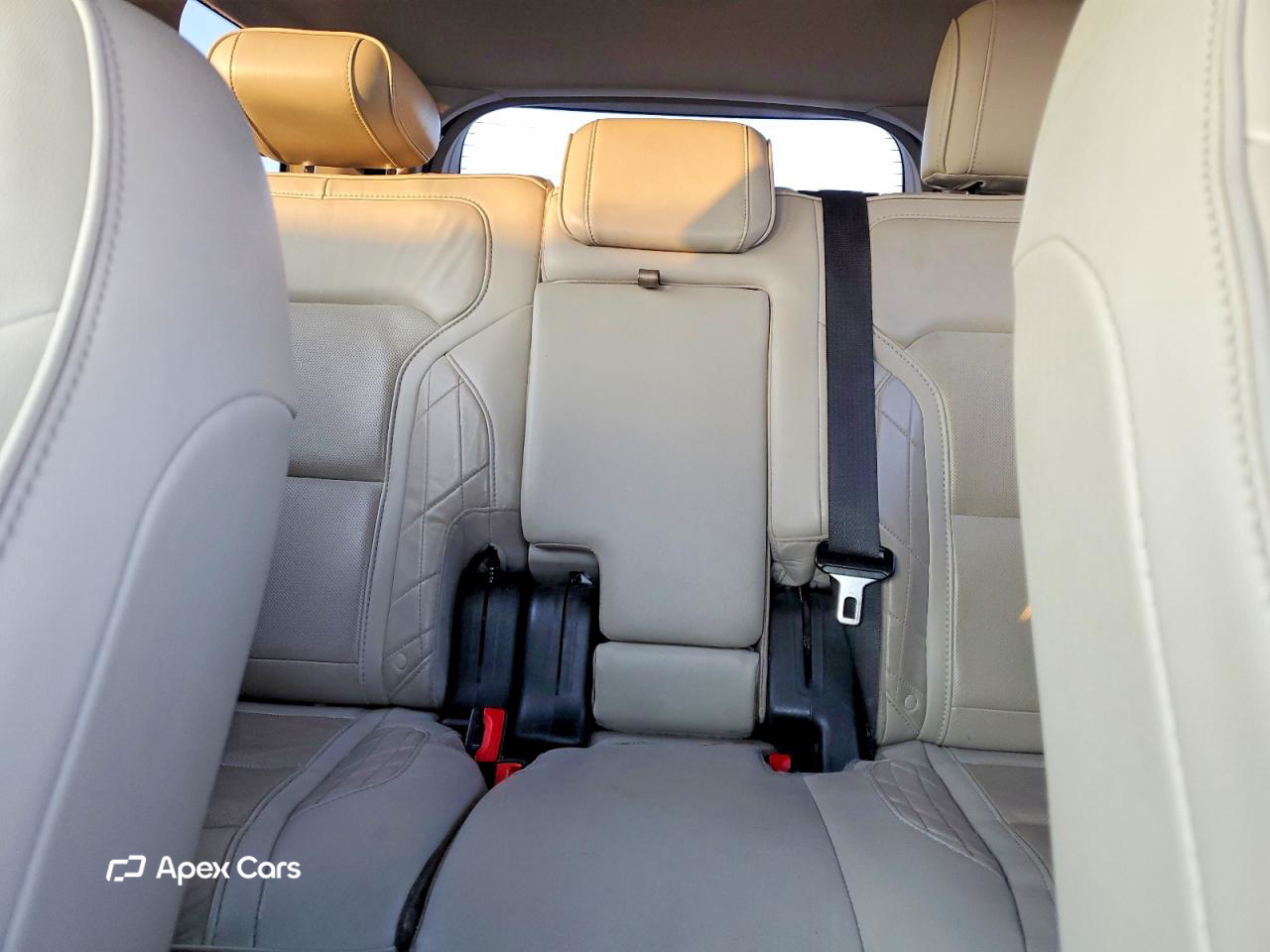 Ford Explorer 2018
