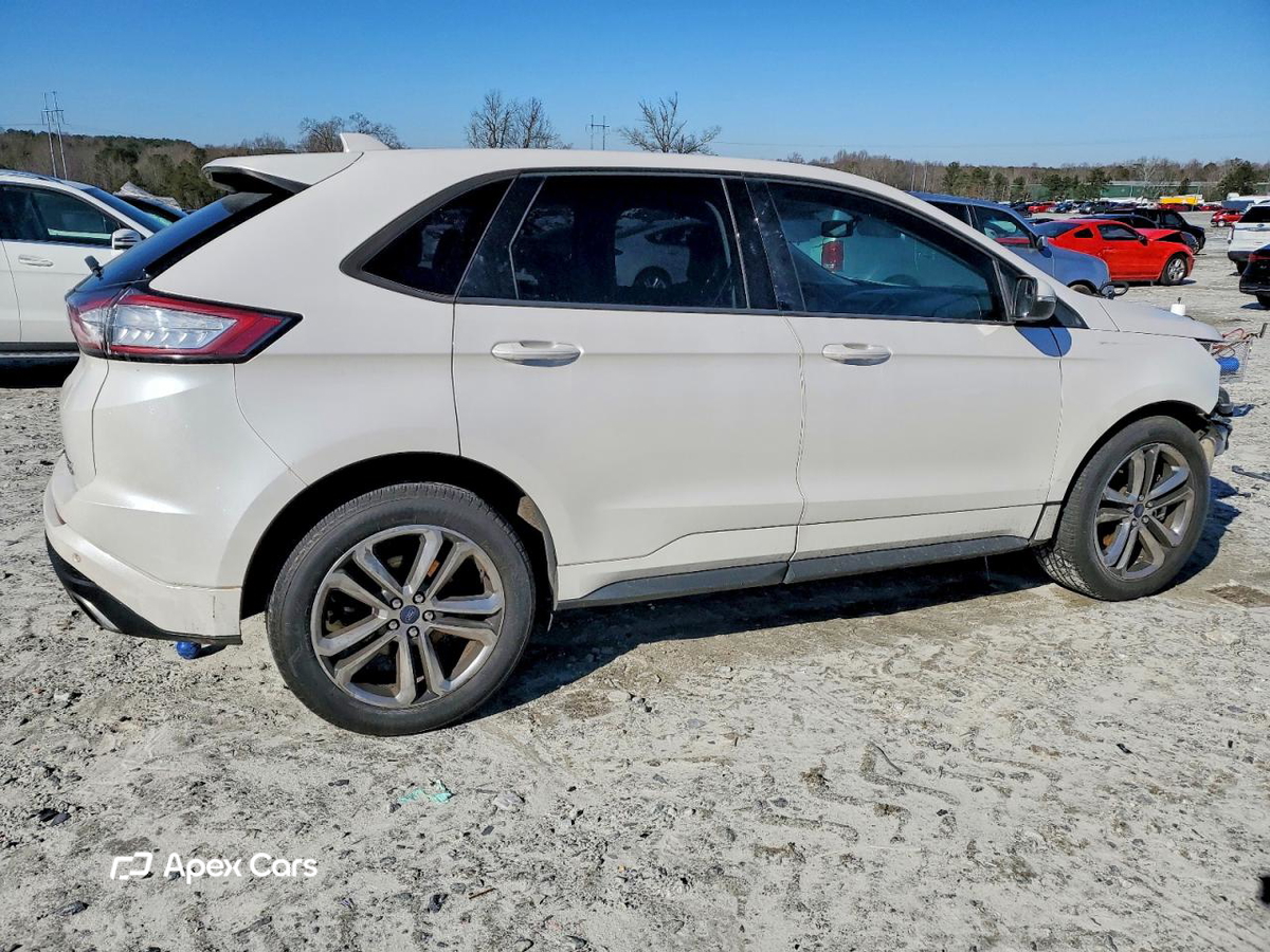 Ford Edge 2015