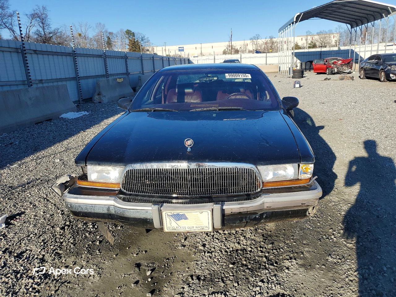 Buick Roadmaster 1995