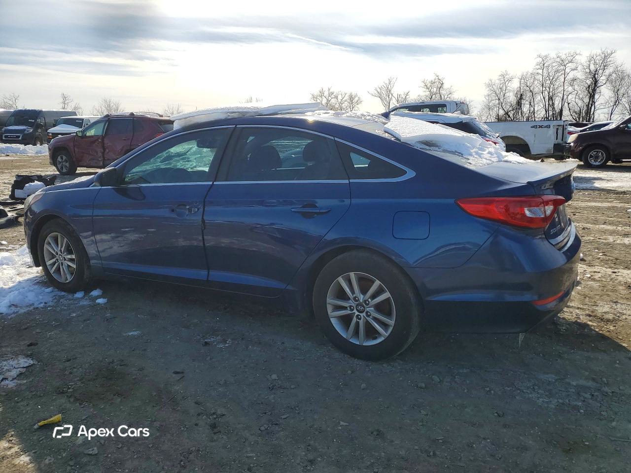 Hyundai Sonata 2015