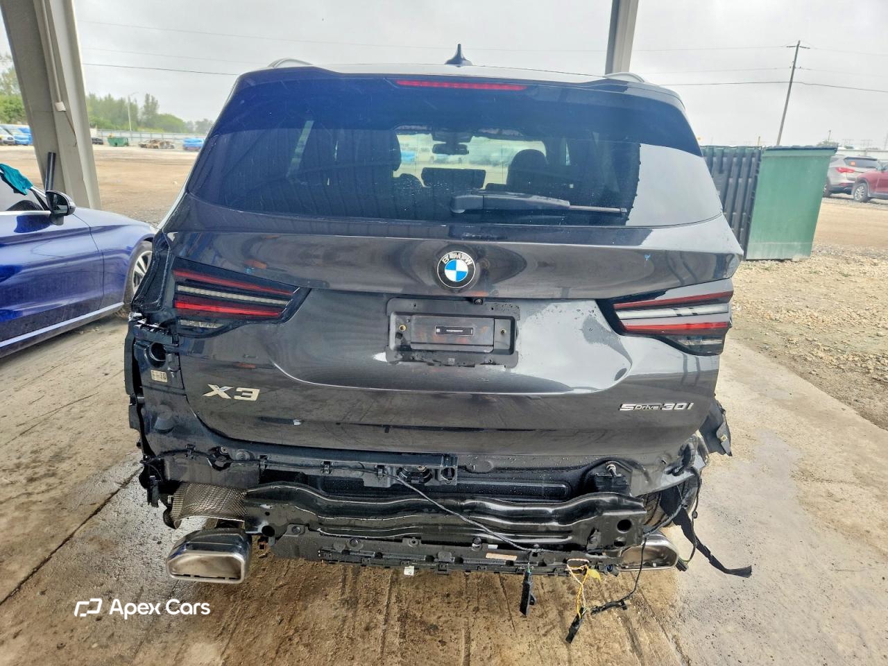 BMW X3 2024