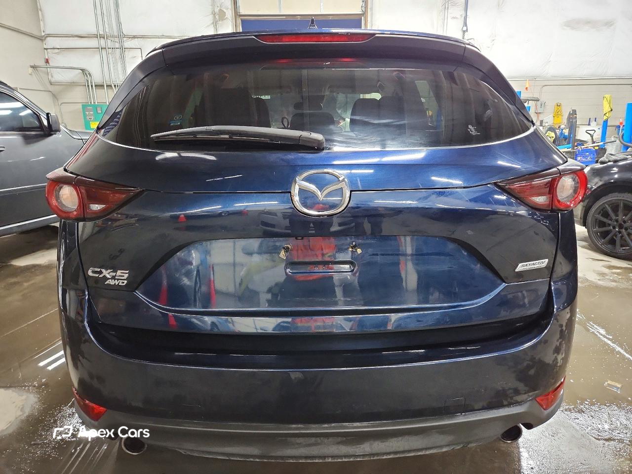 Mazda CX-5 2019