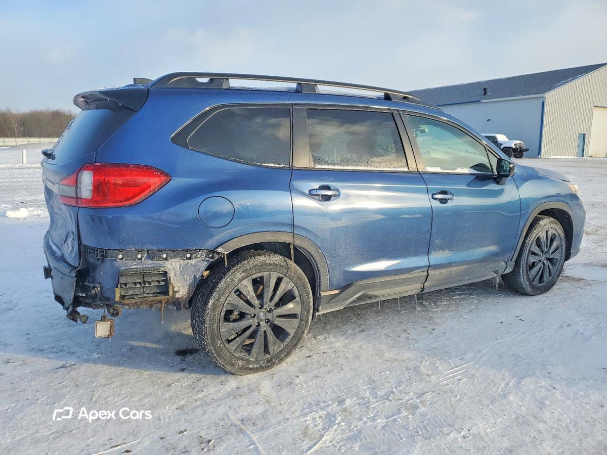 Subaru Ascent 2022