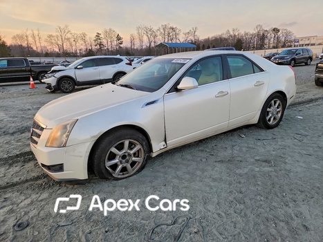 Cadillac CTS 2008 - Image 1 of 12