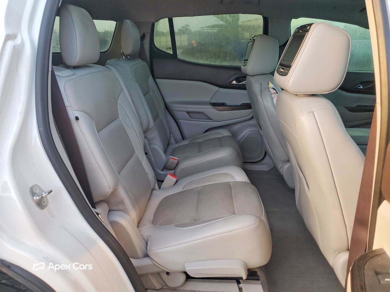 GMC Acadia 2017