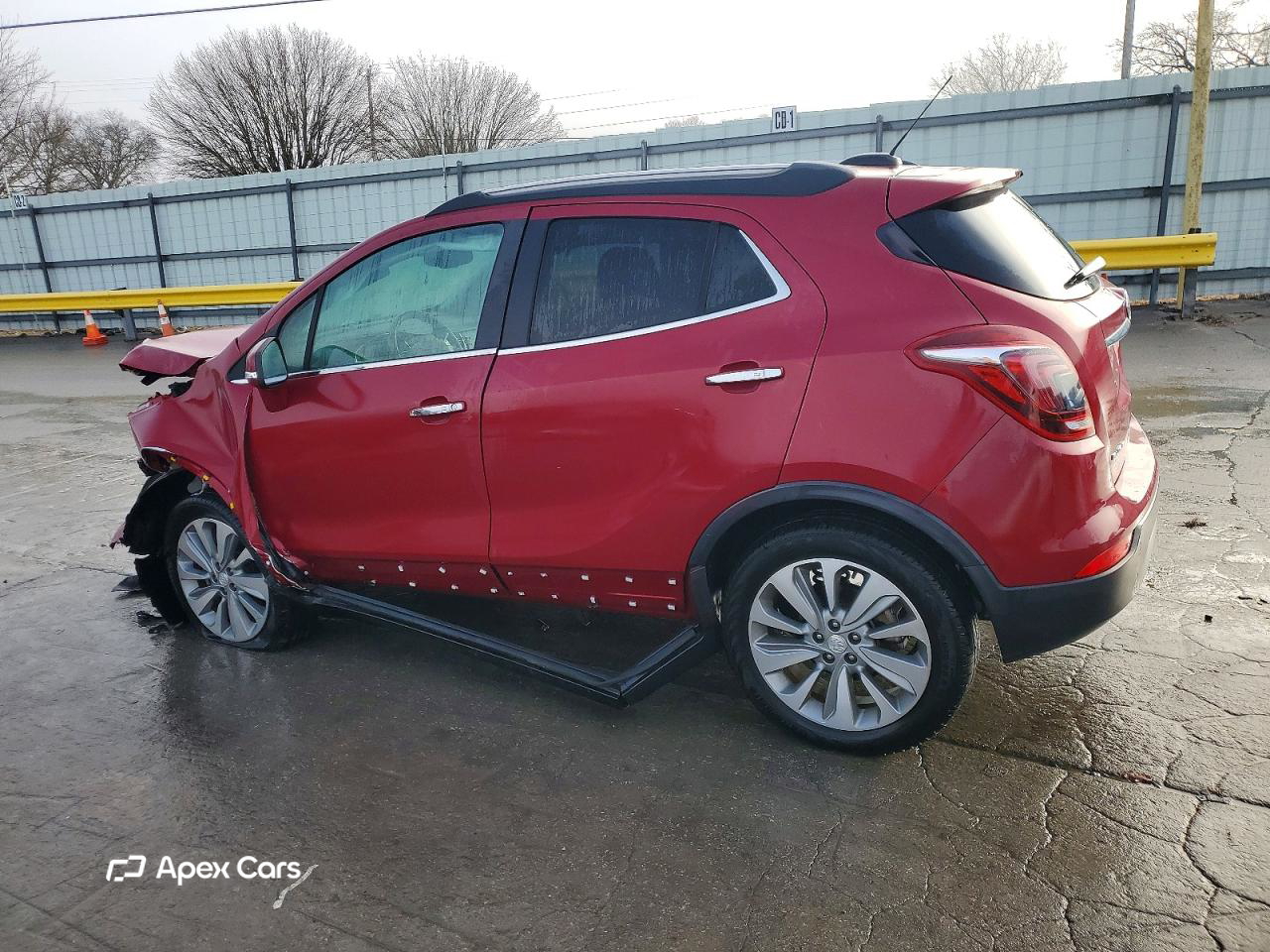 Buick Encore 2018
