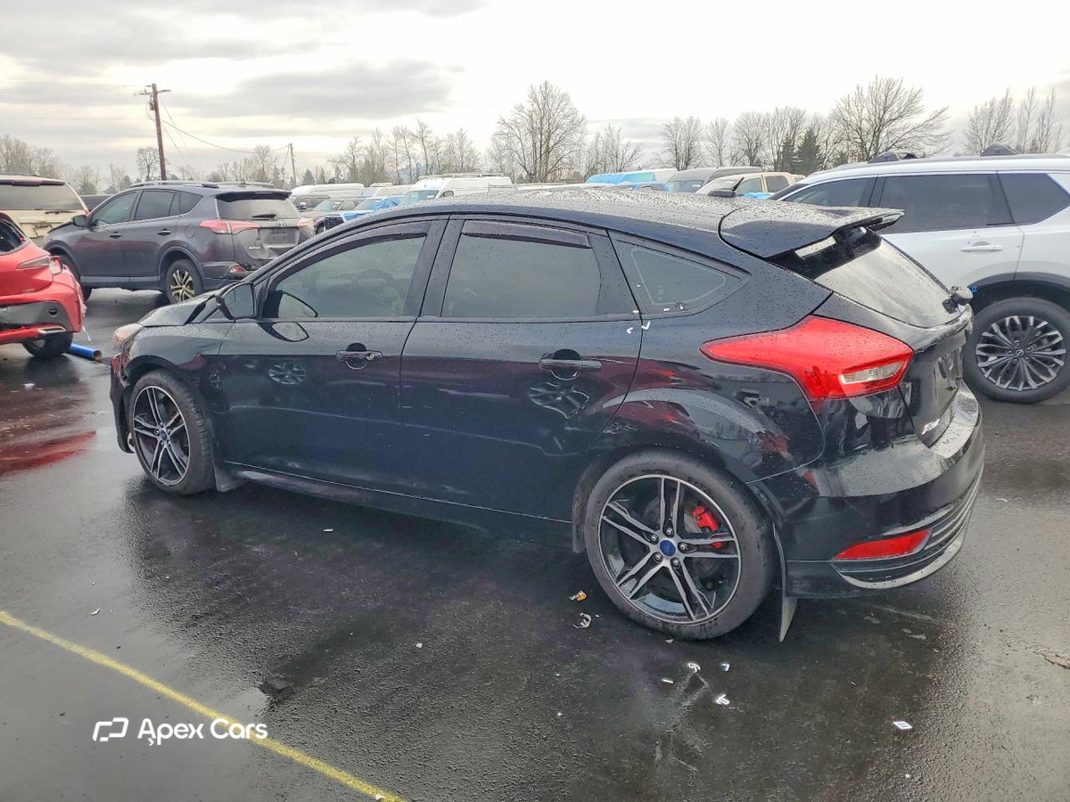 Ford Focus 2017