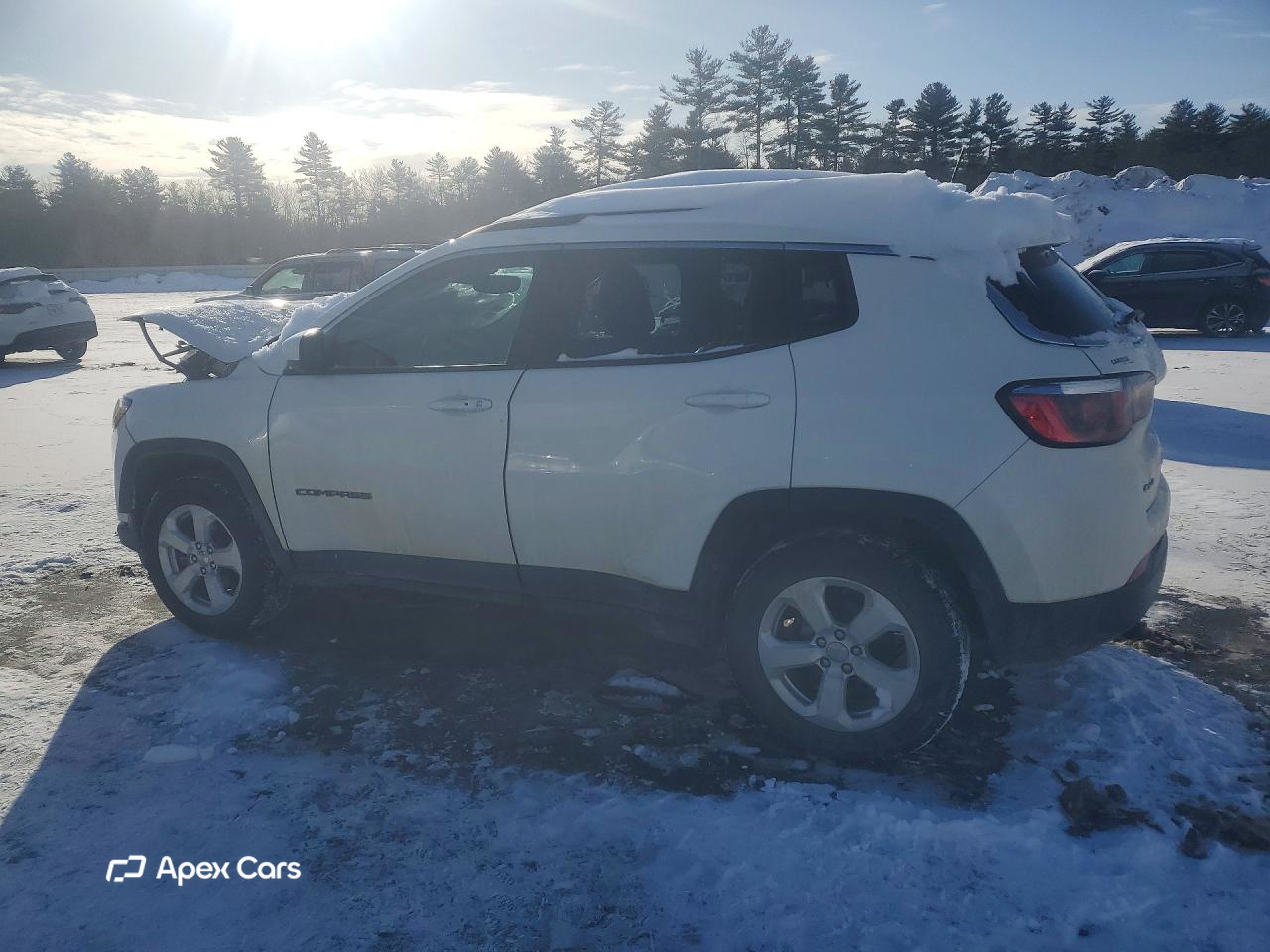 Jeep Compass 2019