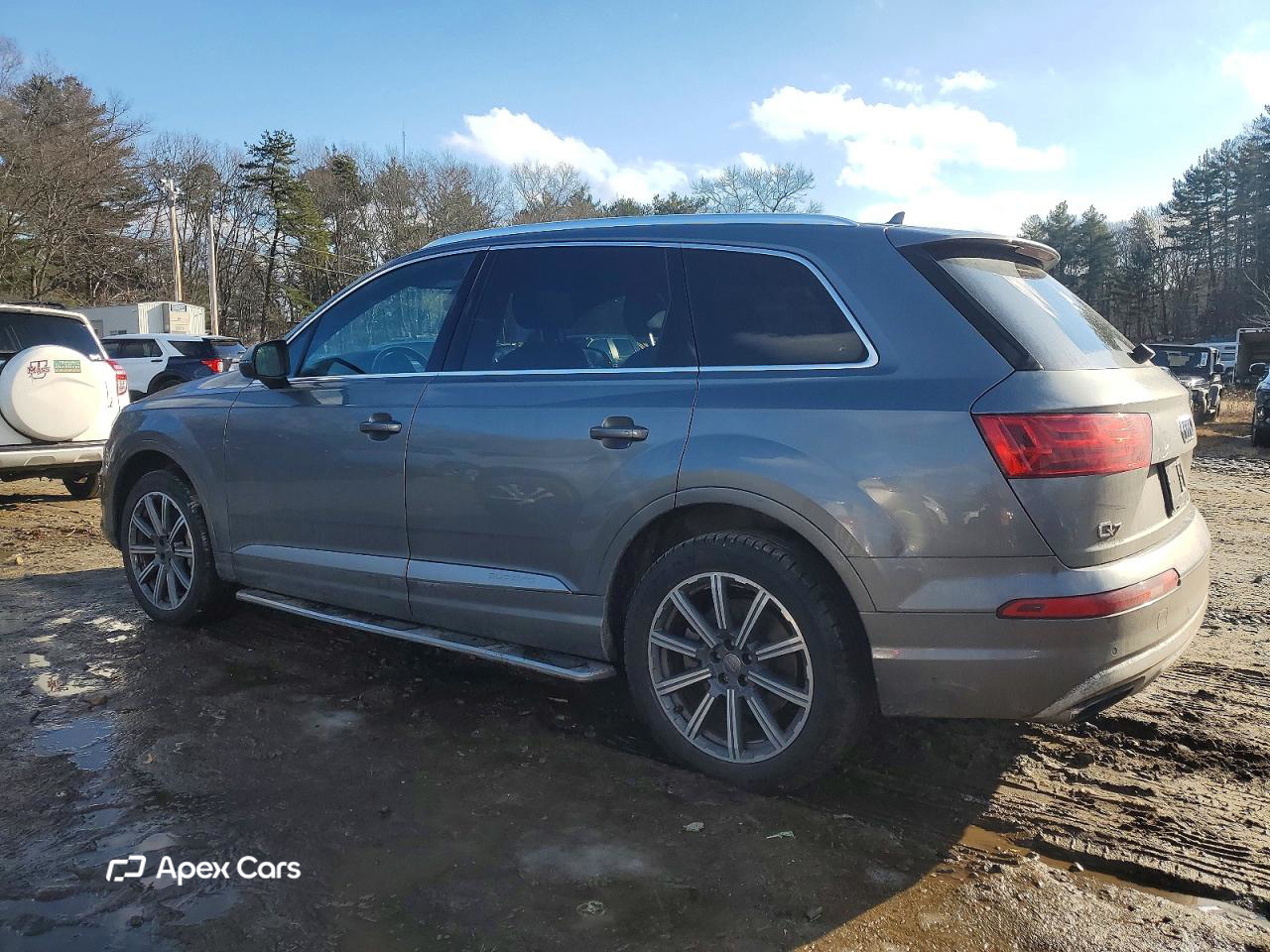 Audi Q7 2017