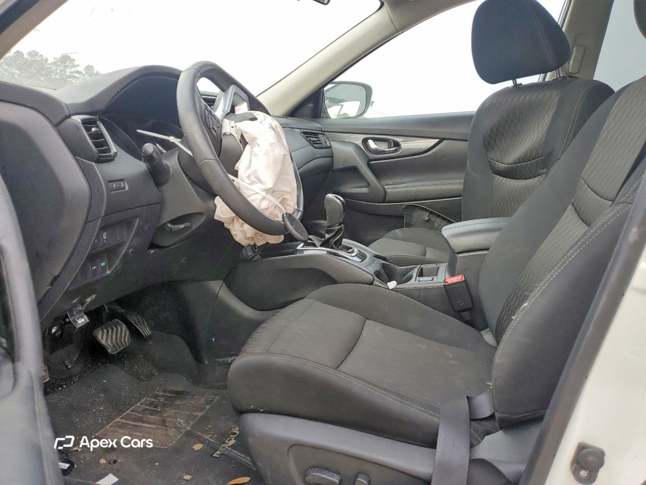 Nissan Rogue 2017
