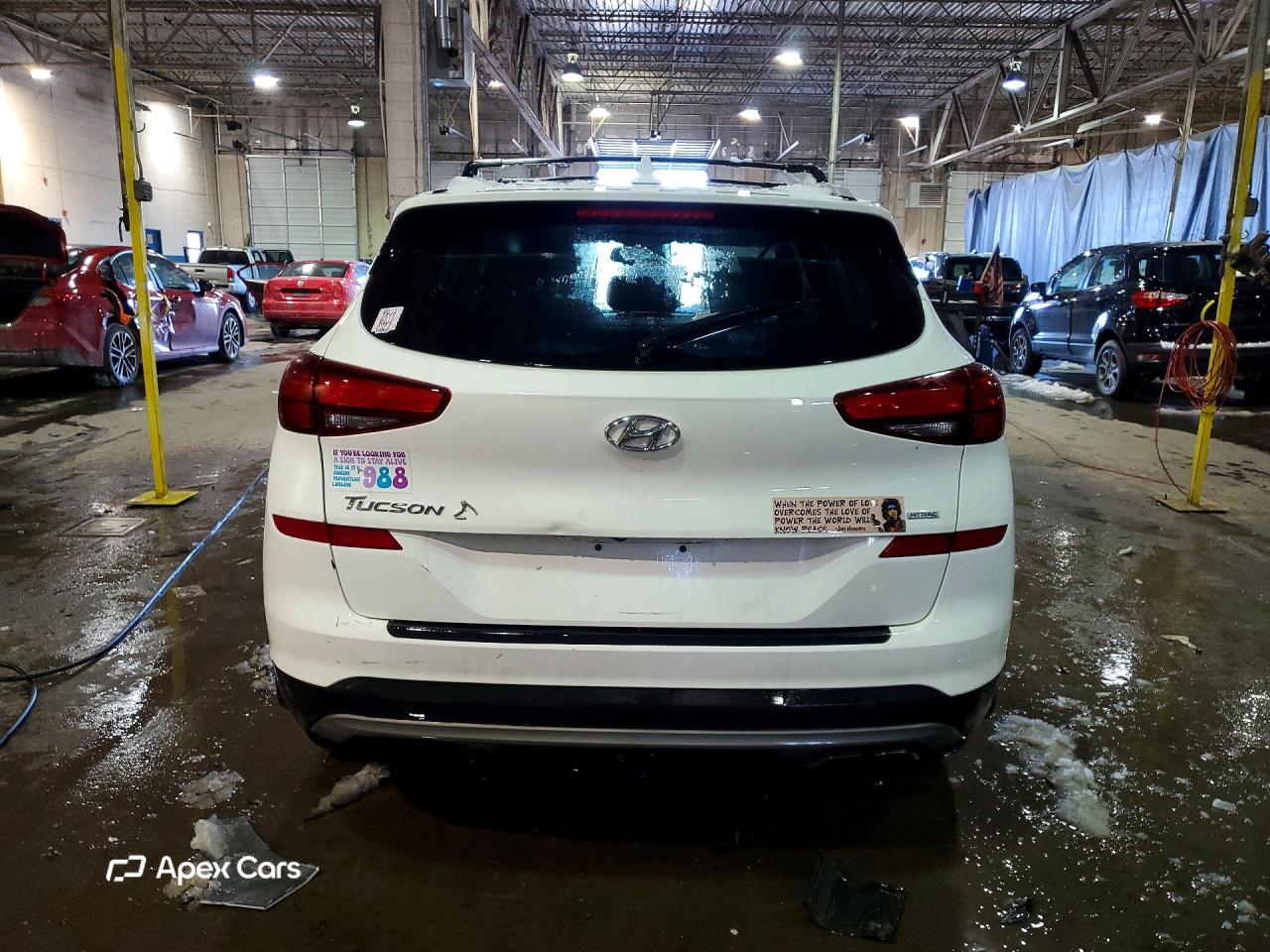 Hyundai Tucson 2020