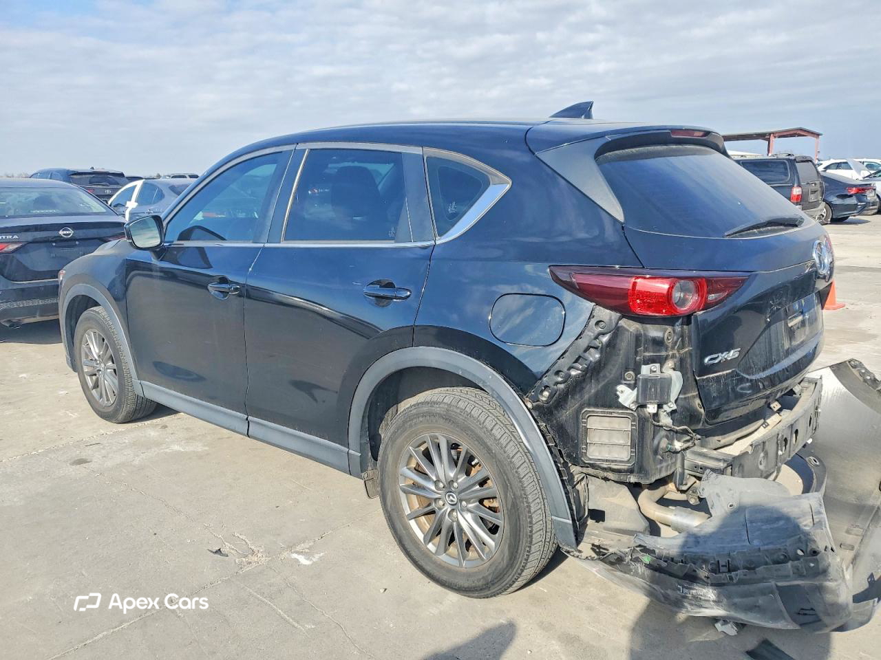 Mazda CX-5 2018