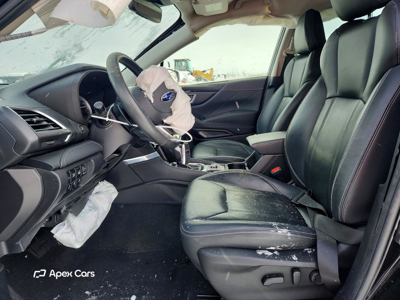 Subaru Forester 2022