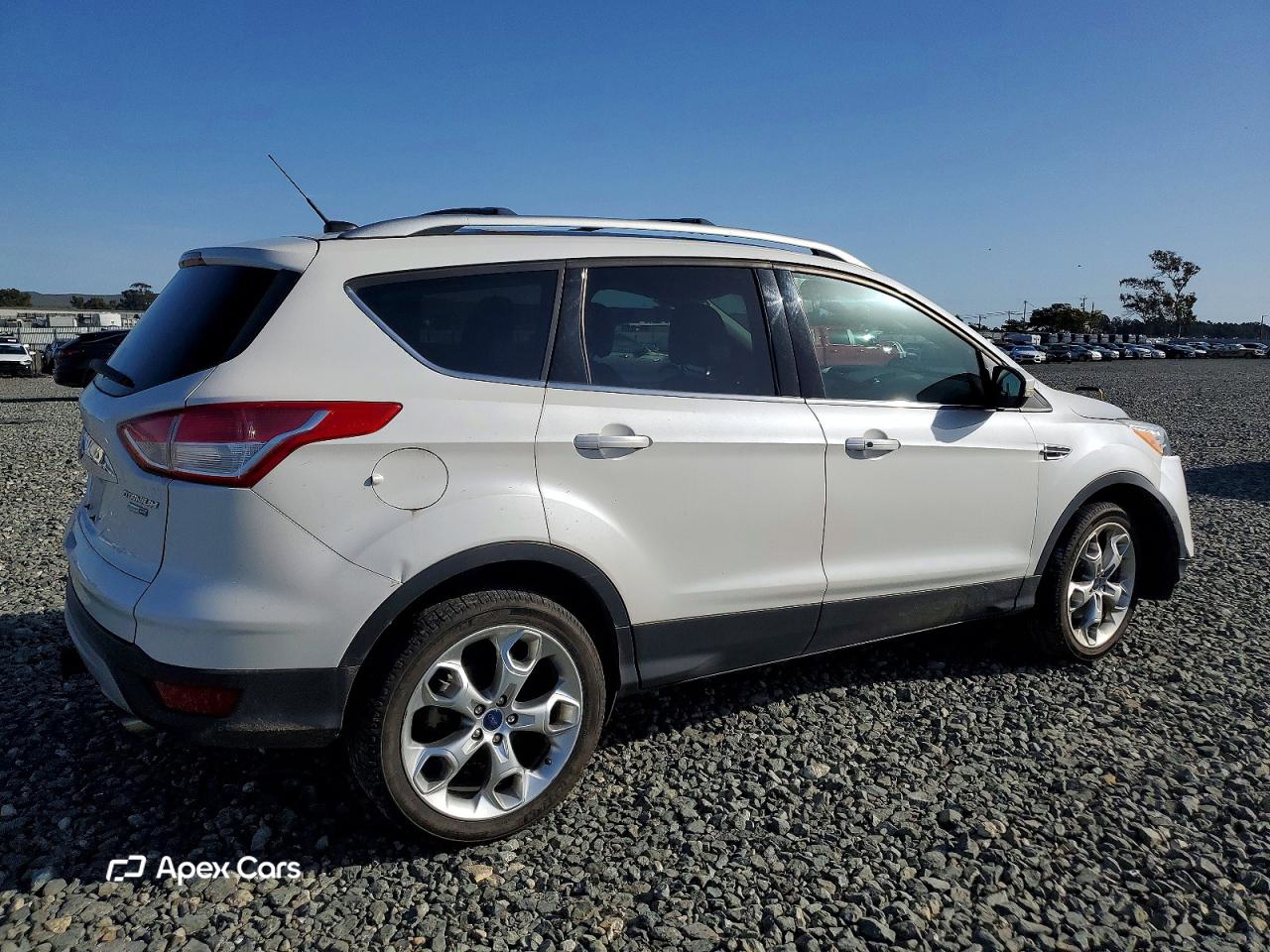 Ford Escape 2016