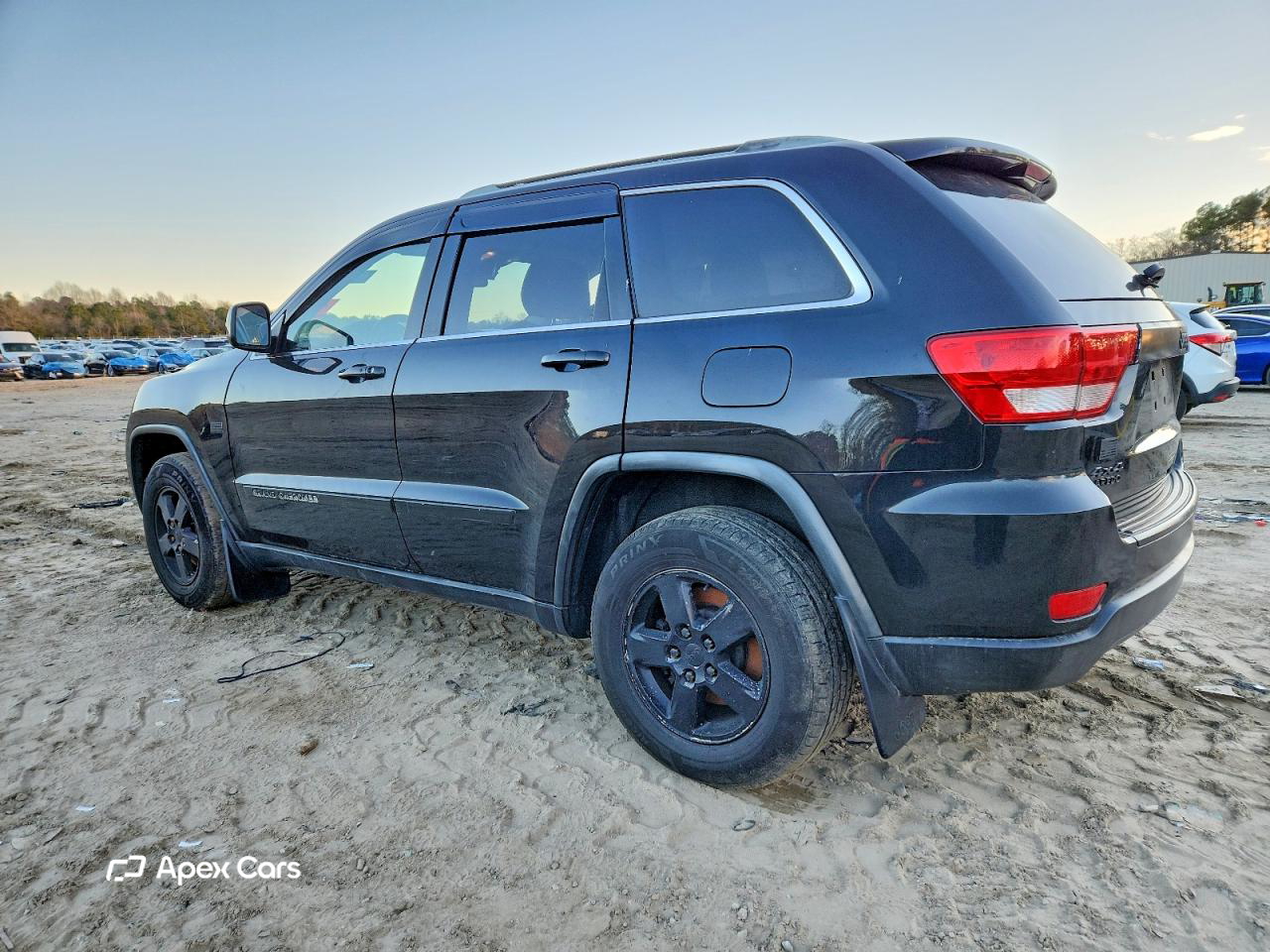Jeep Grand Cherokee 2012