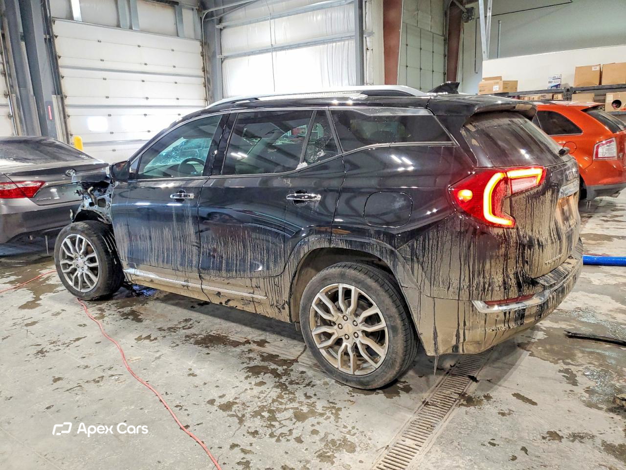 GMC Terrain 2023