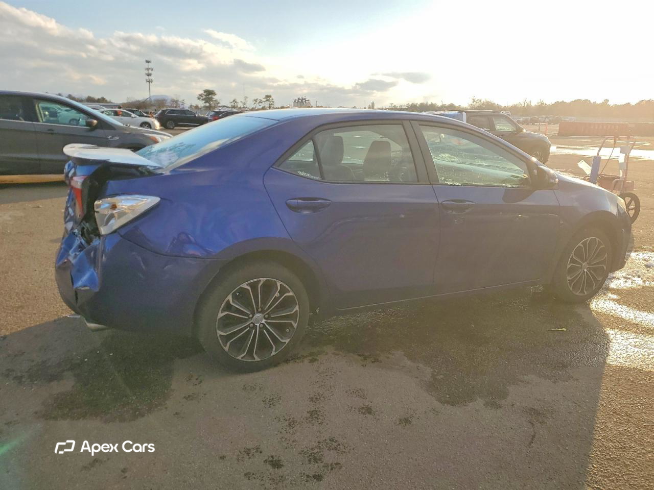 Toyota Corolla 2016