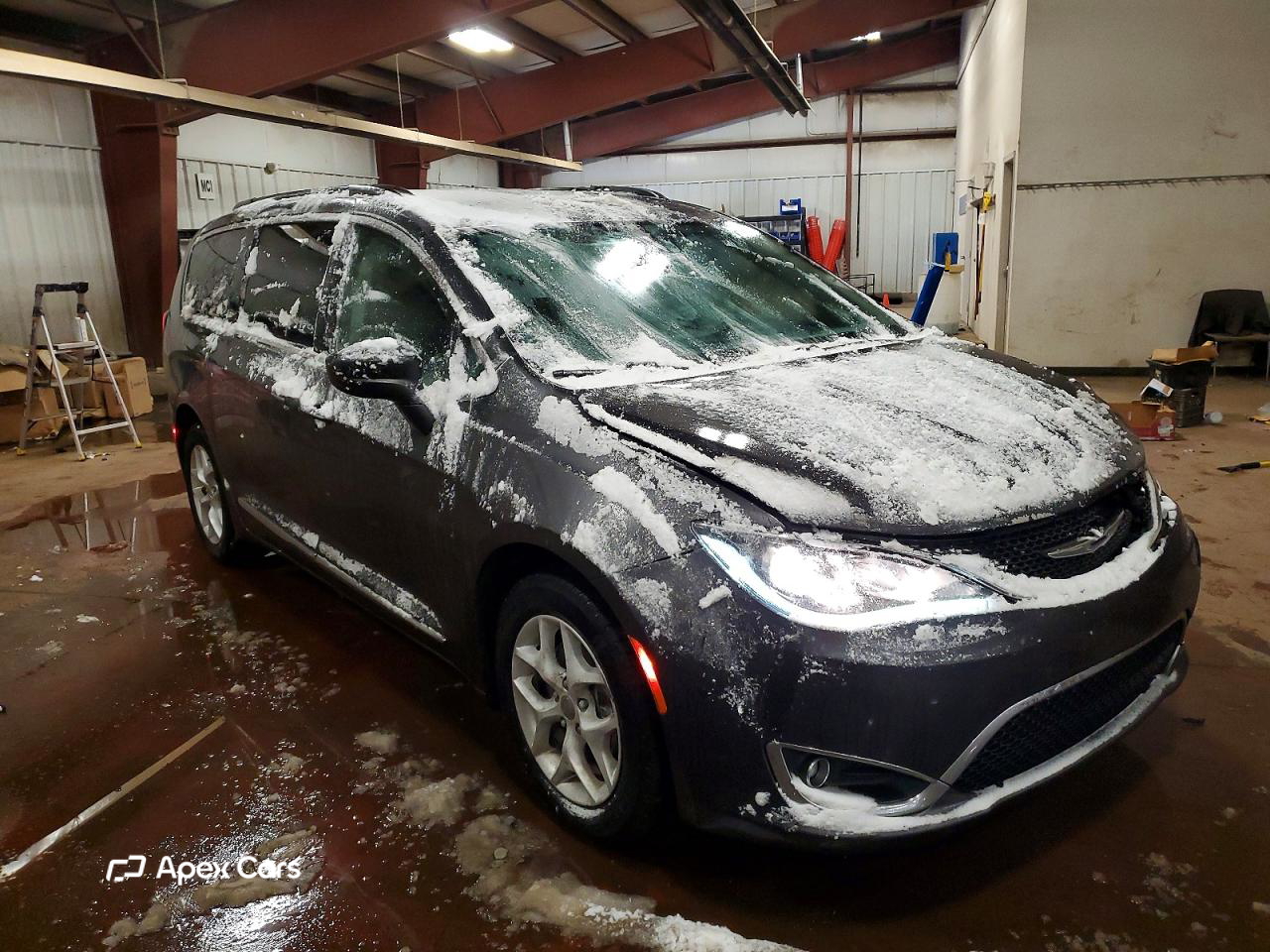 Chrysler Pacifica 2017