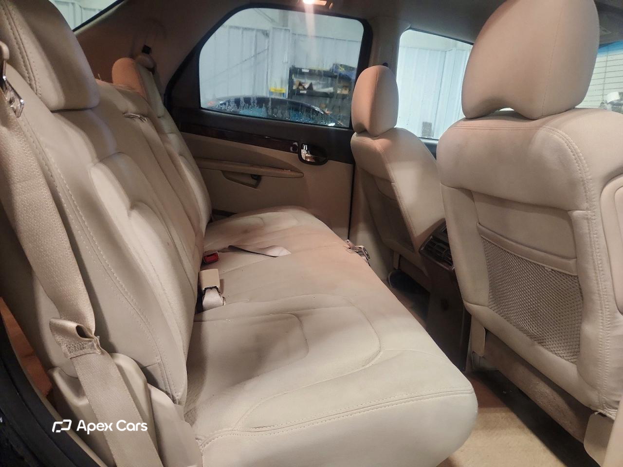 Buick Rendezvous 2007