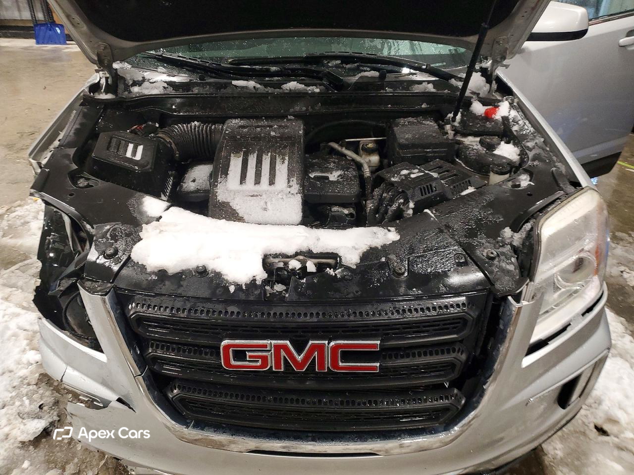 GMC Terrain 2016