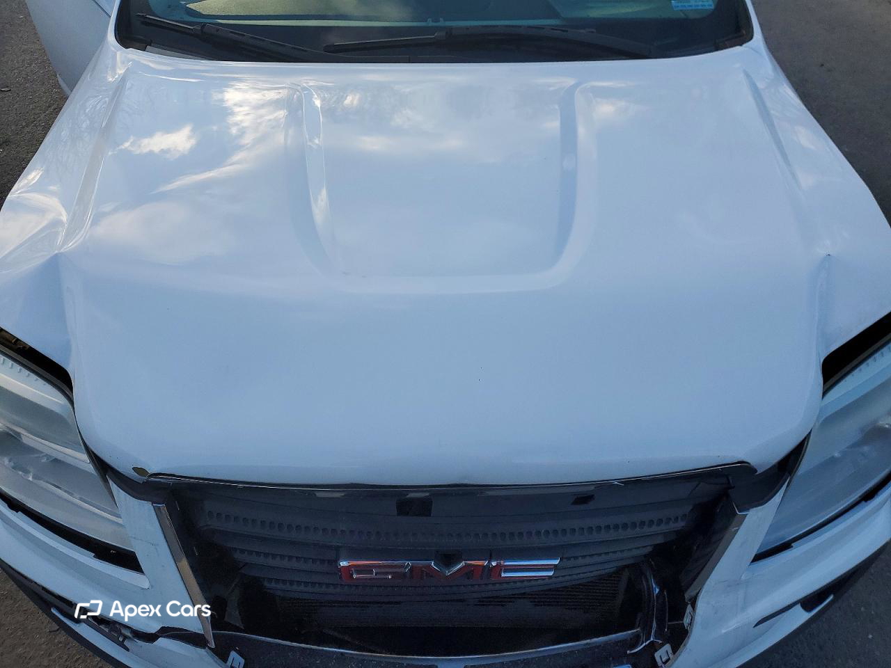 GMC Terrain 2017